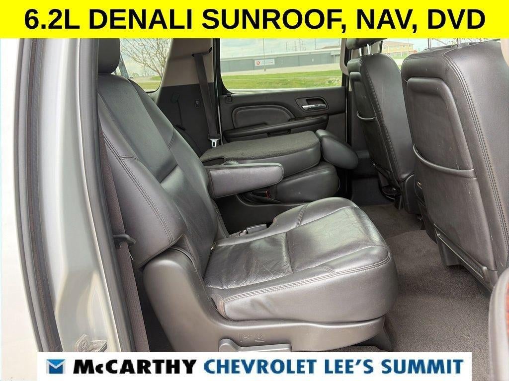 2011 GMC Yukon XL Denali