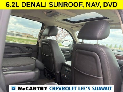 2011 GMC Yukon XL Denali