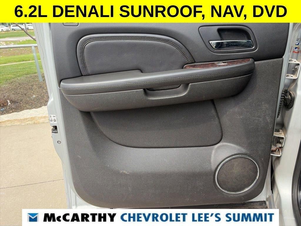 2011 GMC Yukon XL Denali