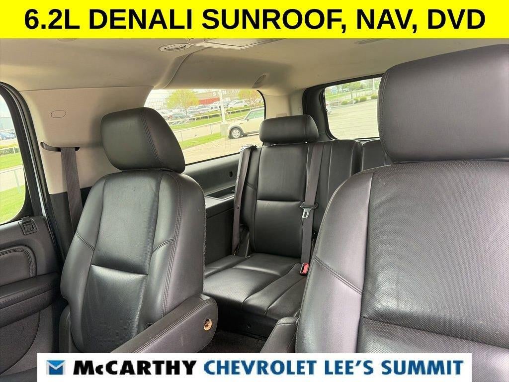 2011 GMC Yukon XL Denali