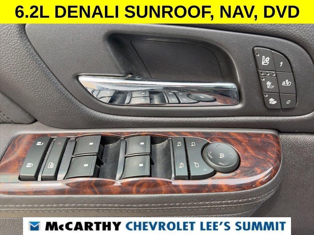 2011 GMC Yukon XL Denali