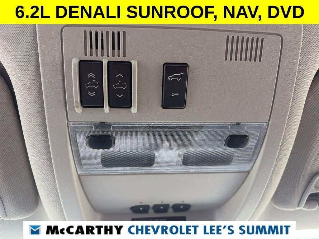 2011 GMC Yukon XL Denali