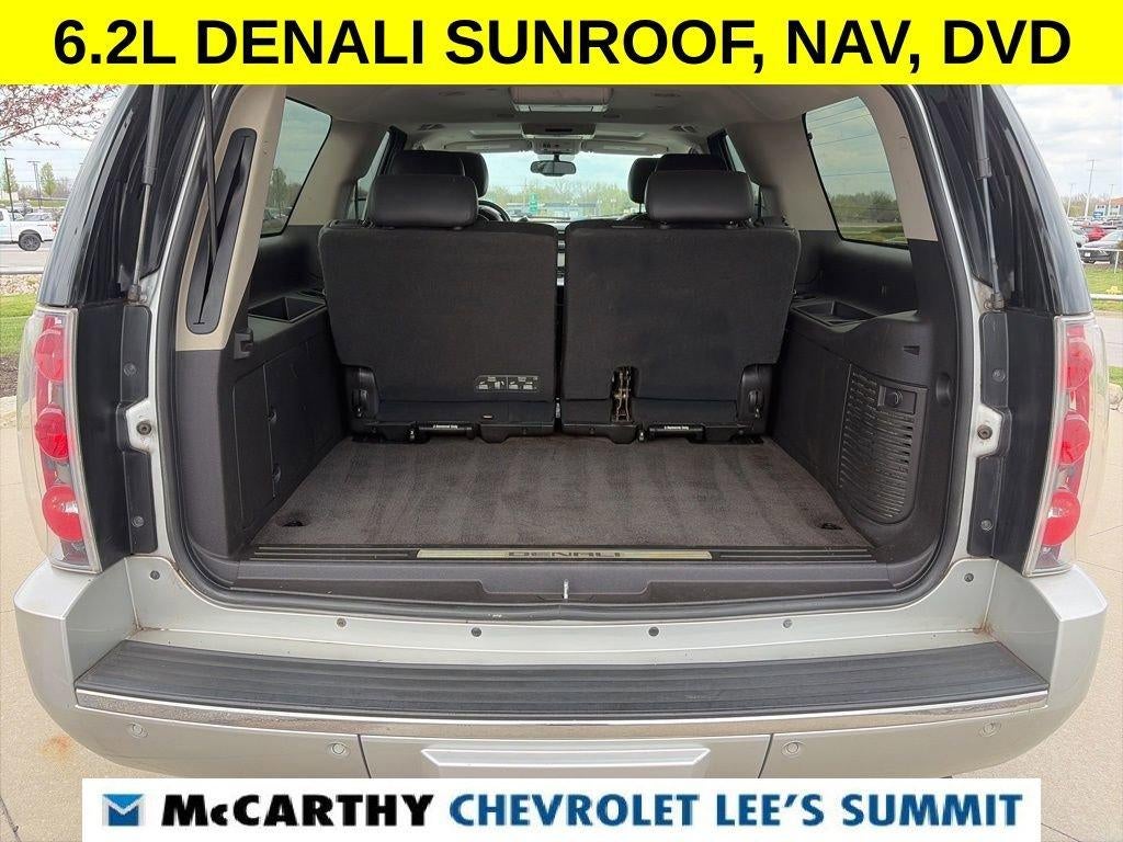 2011 GMC Yukon XL Denali