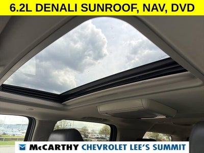 2011 GMC Yukon XL Denali