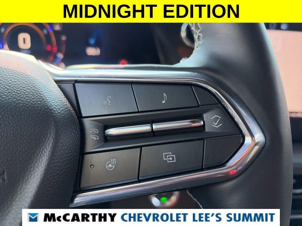 2024 Chevrolet Traverse LS