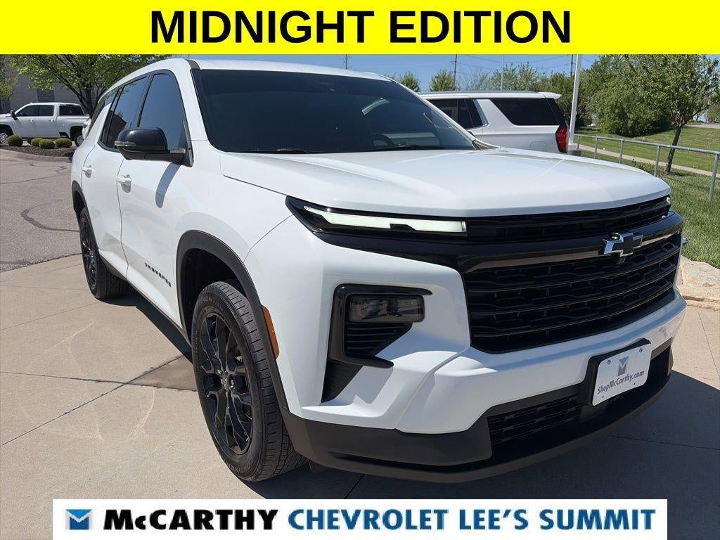 2024 Chevrolet Traverse LS