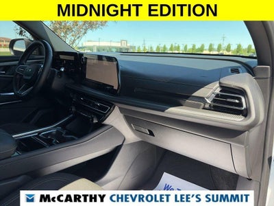 2024 Chevrolet Traverse LS