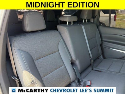 2024 Chevrolet Traverse LS