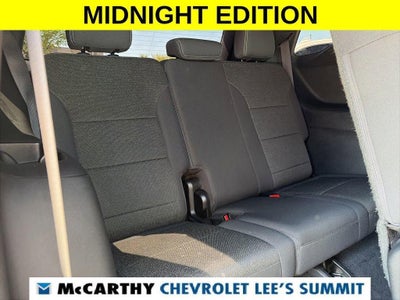 2024 Chevrolet Traverse LS