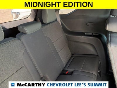 2024 Chevrolet Traverse LS