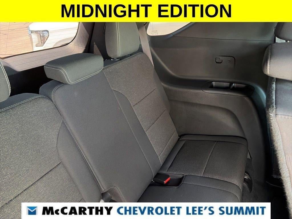 2024 Chevrolet Traverse LS