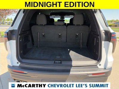 2024 Chevrolet Traverse LS