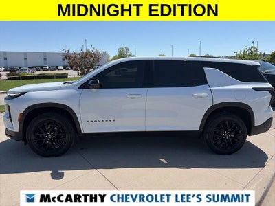 2024 Chevrolet Traverse LS