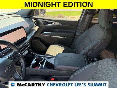 2024 Chevrolet Traverse LS
