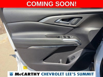 2024 Chevrolet Traverse LS