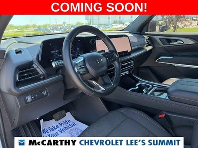 2024 Chevrolet Traverse LS