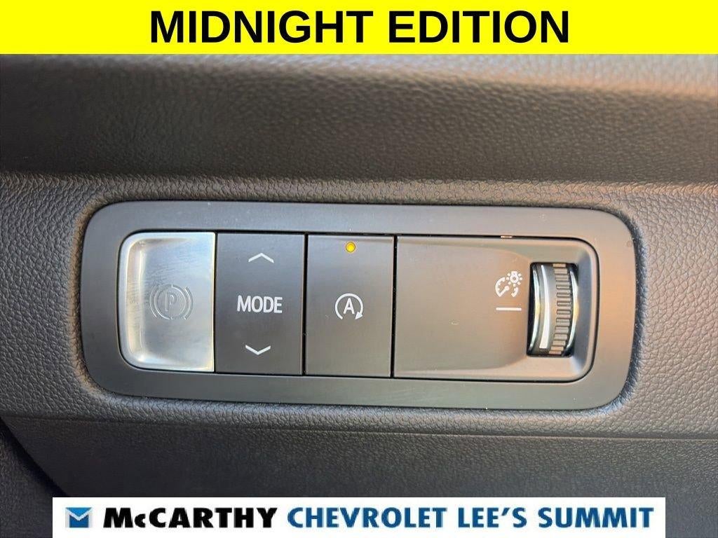 2024 Chevrolet Traverse LS