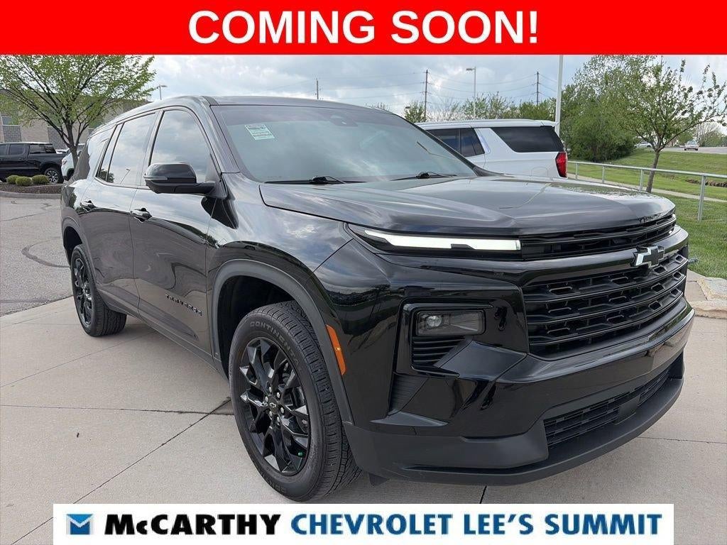 2024 Chevrolet Traverse LS