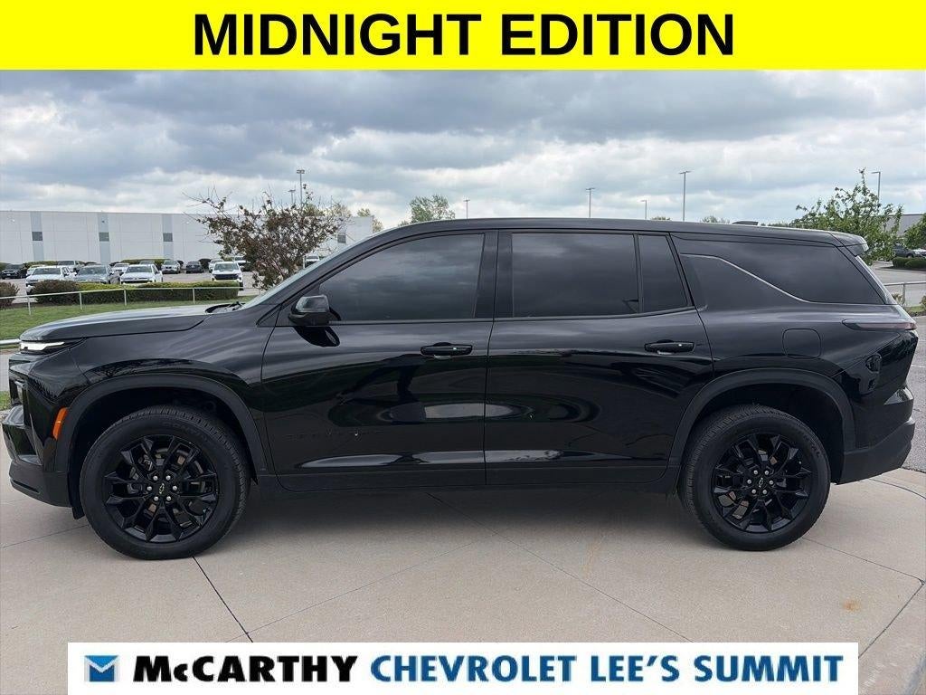 2024 Chevrolet Traverse LS