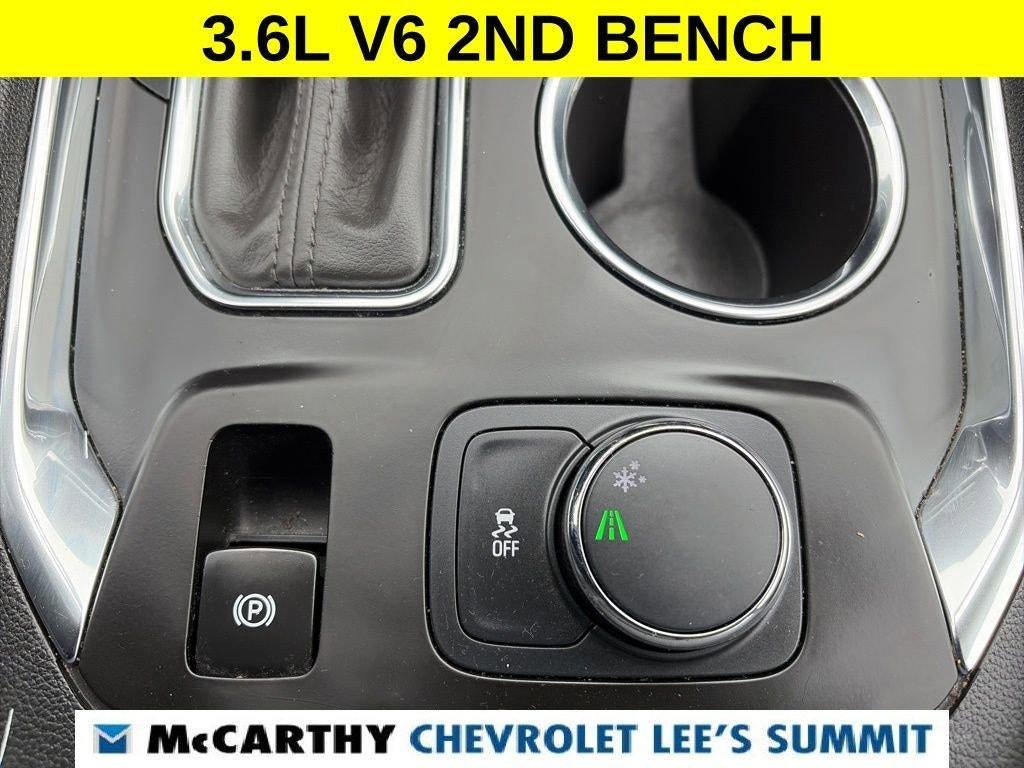 2020 Chevrolet Traverse LS