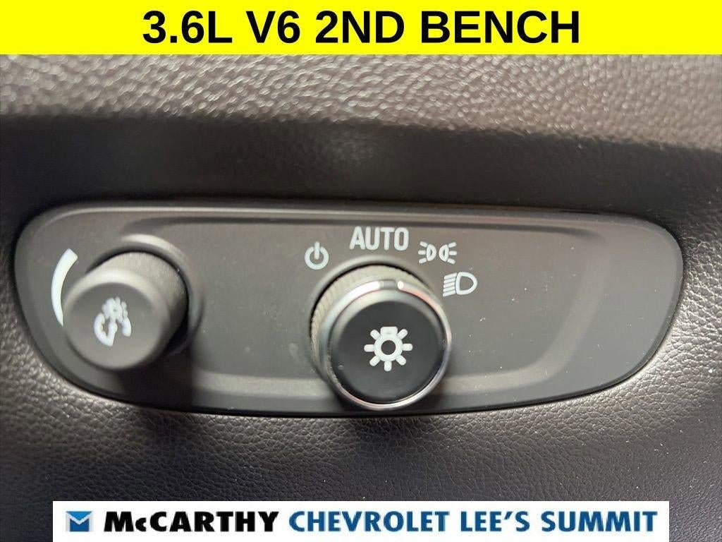 2020 Chevrolet Traverse LS