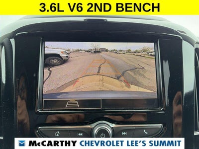 2020 Chevrolet Traverse LS