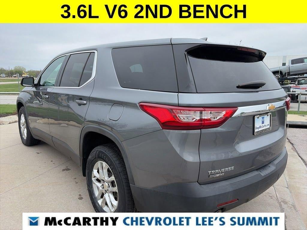 2020 Chevrolet Traverse LS