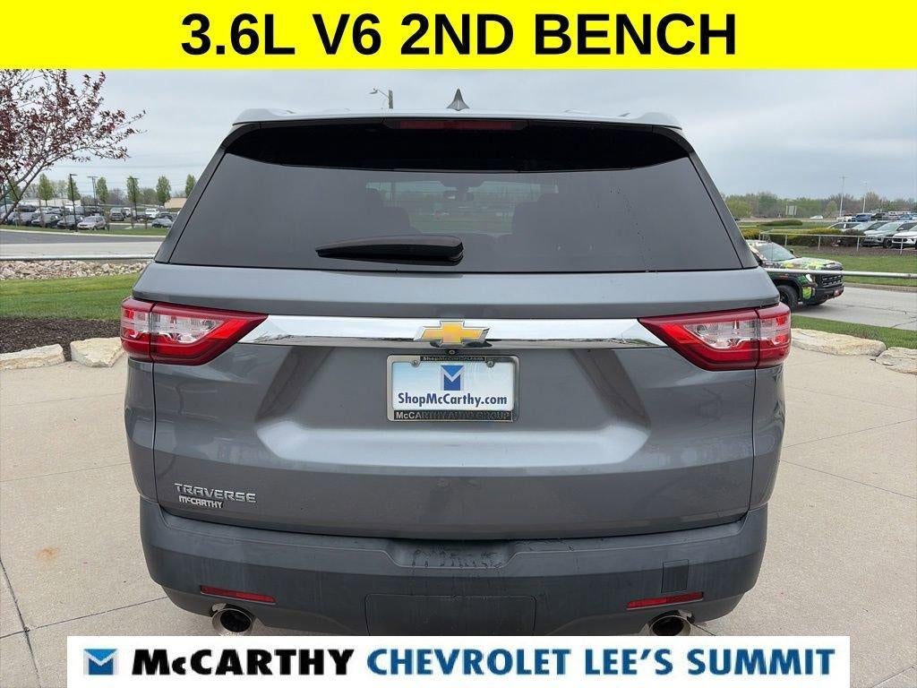 2020 Chevrolet Traverse LS