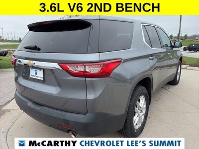 2020 Chevrolet Traverse LS