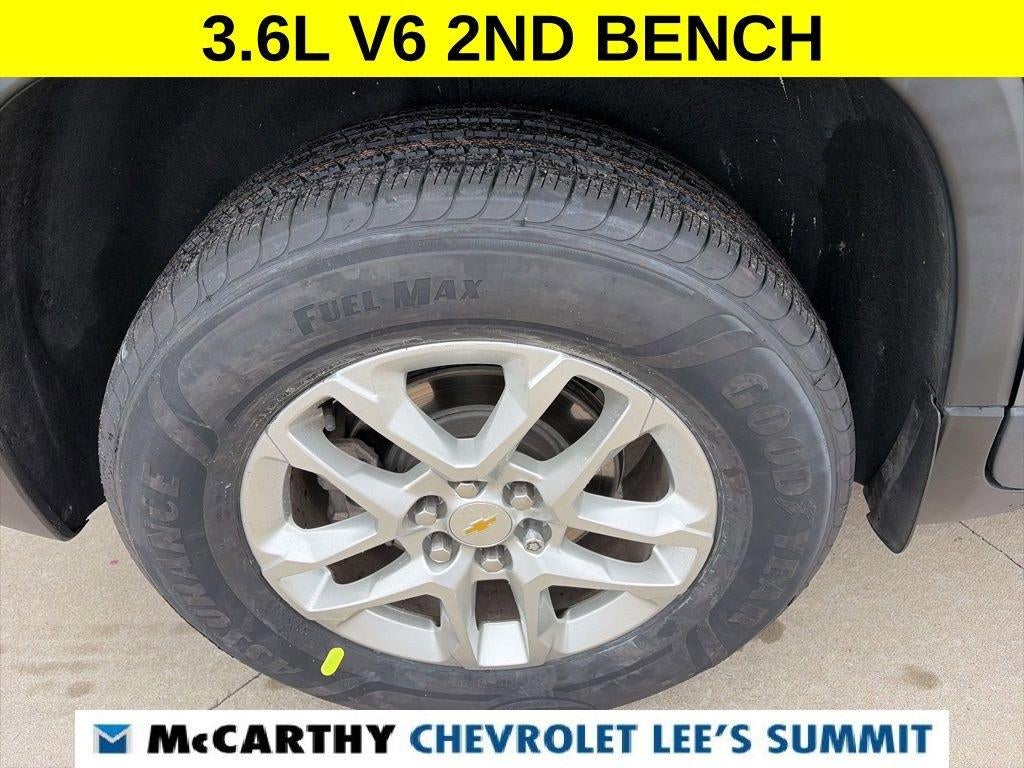 2020 Chevrolet Traverse LS