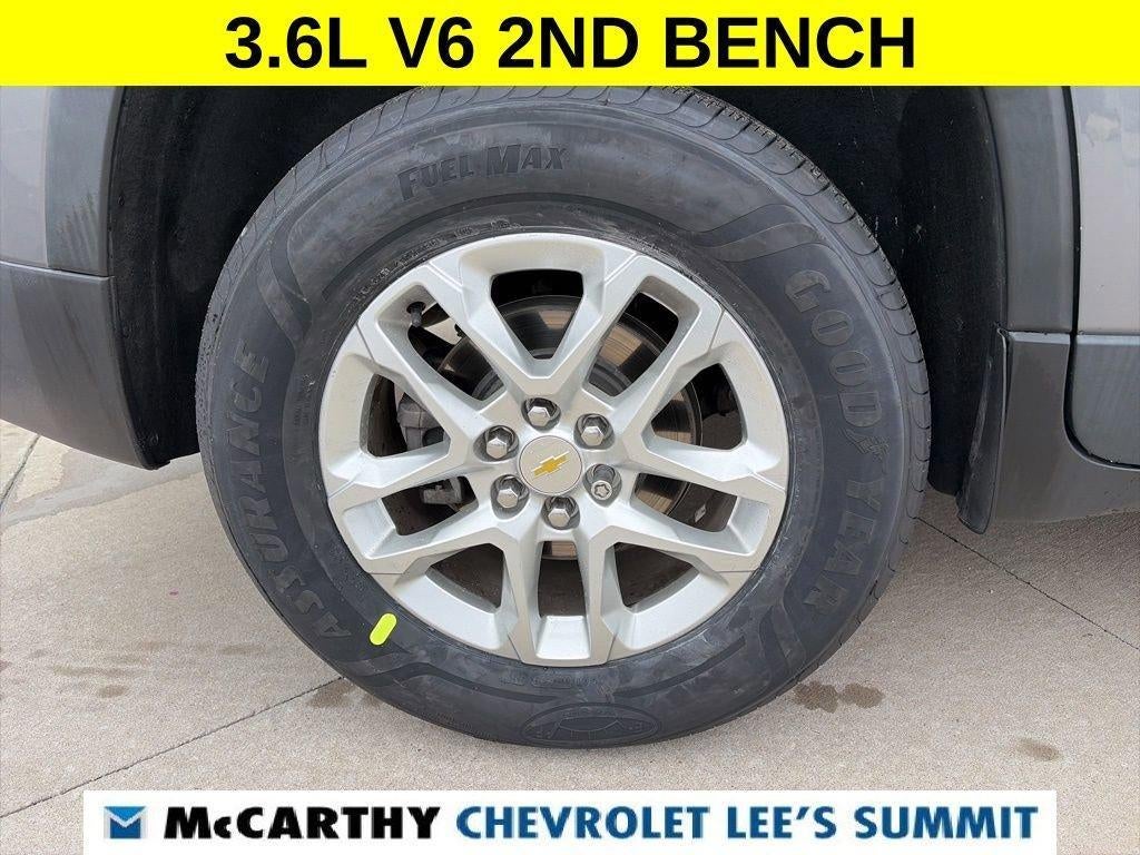 2020 Chevrolet Traverse LS