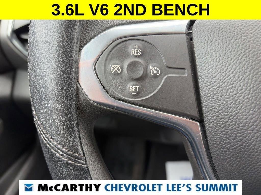 2020 Chevrolet Traverse LS