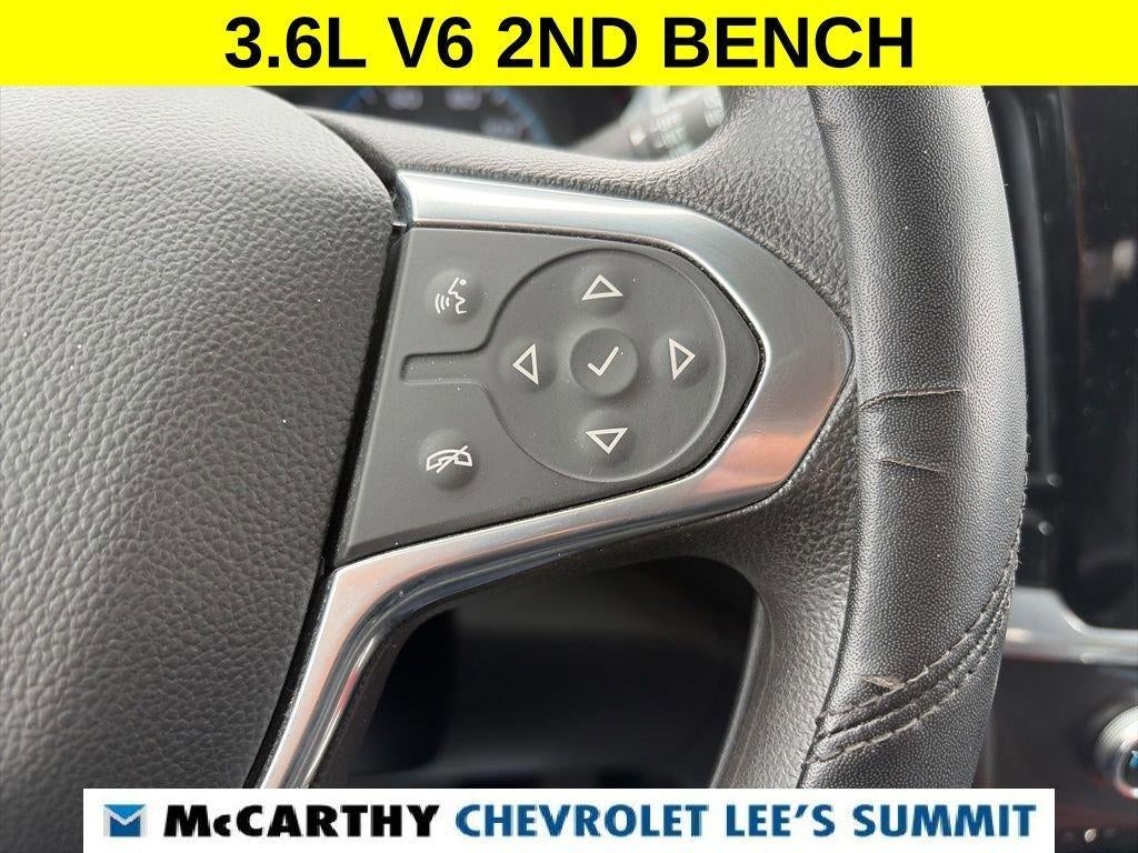 2020 Chevrolet Traverse LS