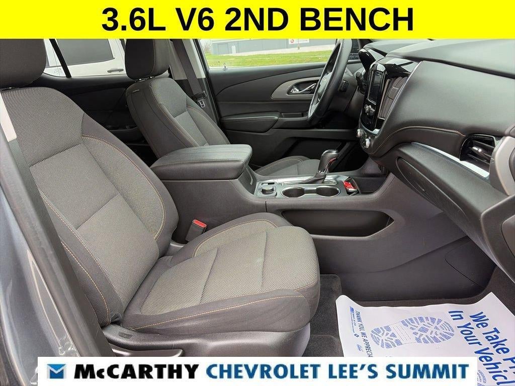 2020 Chevrolet Traverse LS