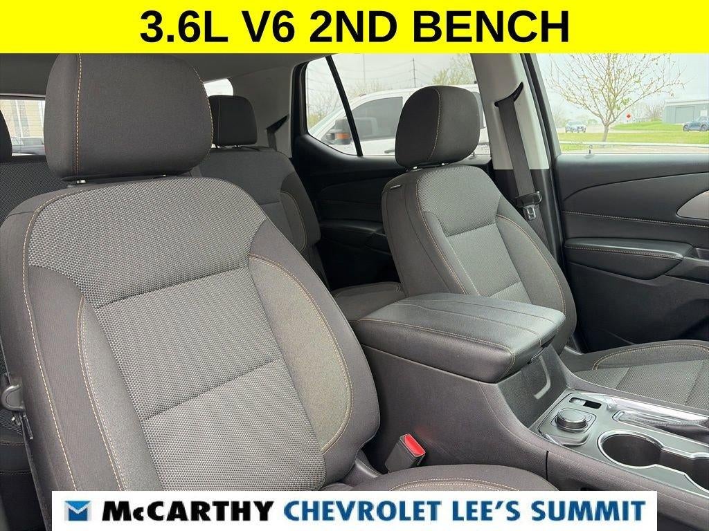 2020 Chevrolet Traverse LS