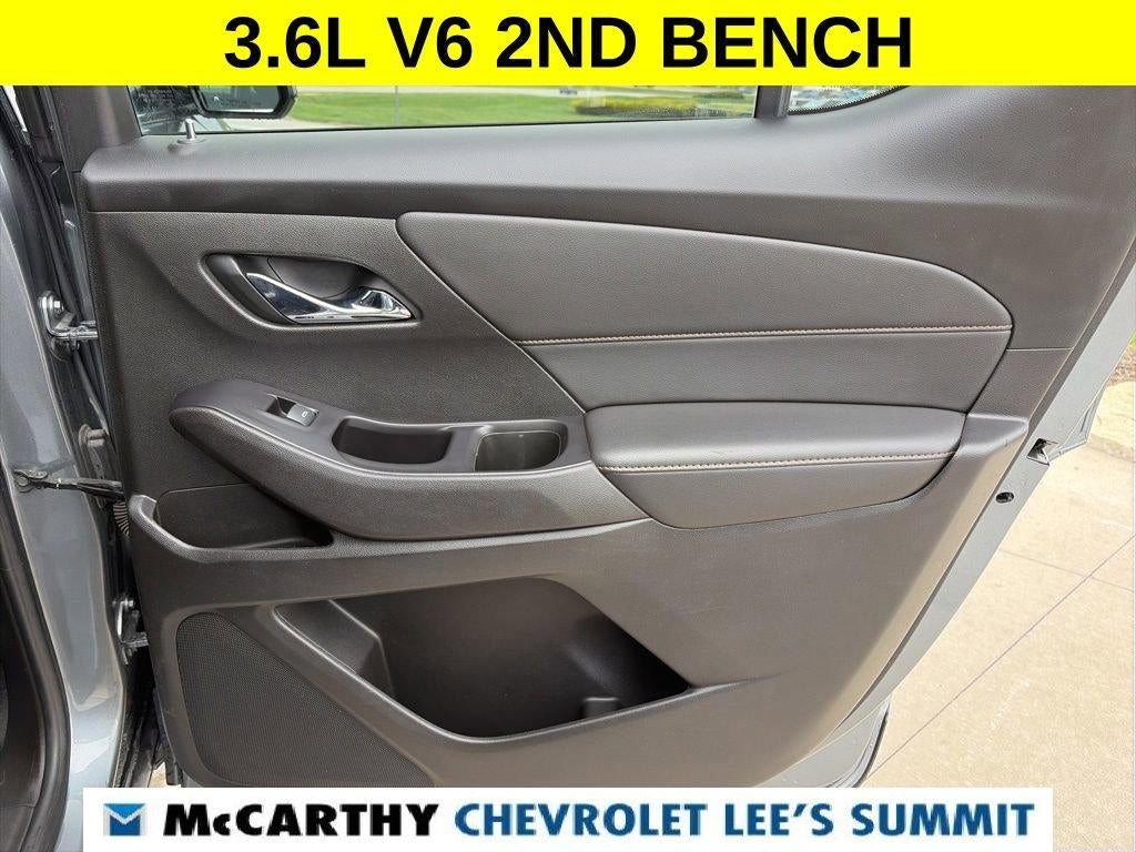 2020 Chevrolet Traverse LS