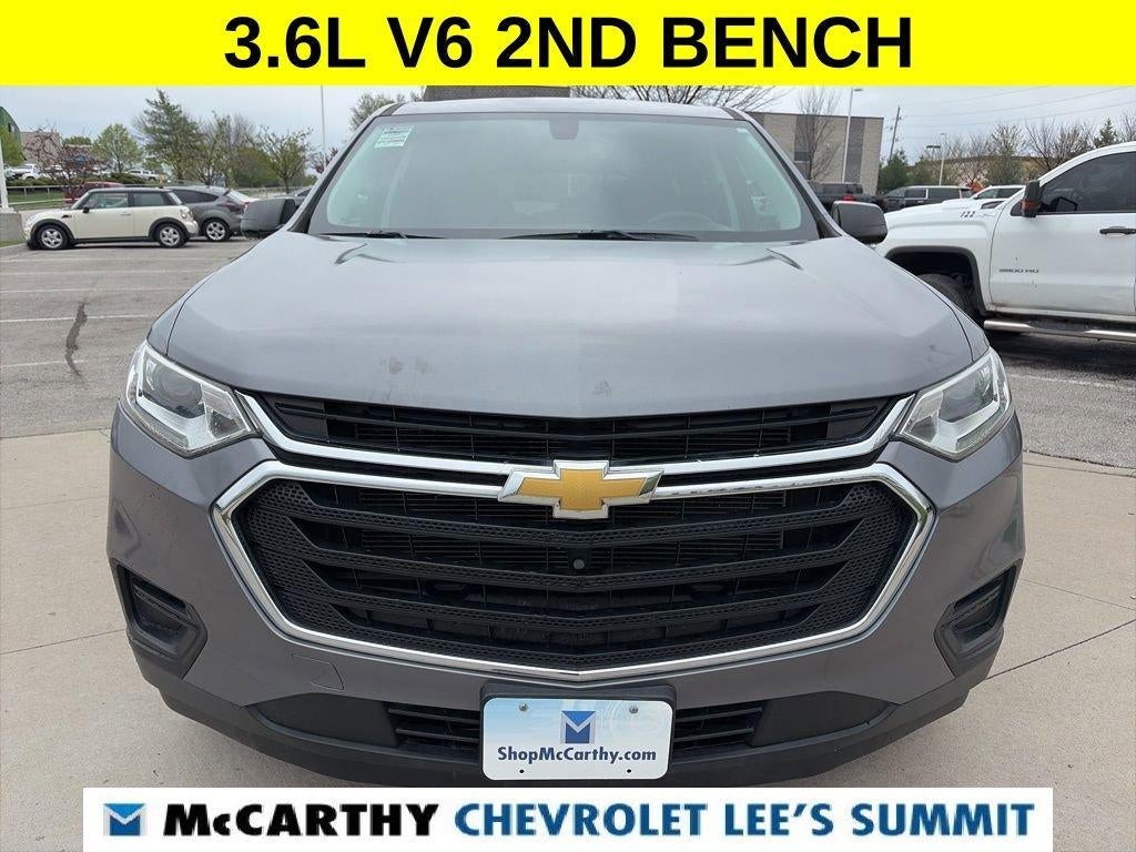 2020 Chevrolet Traverse LS