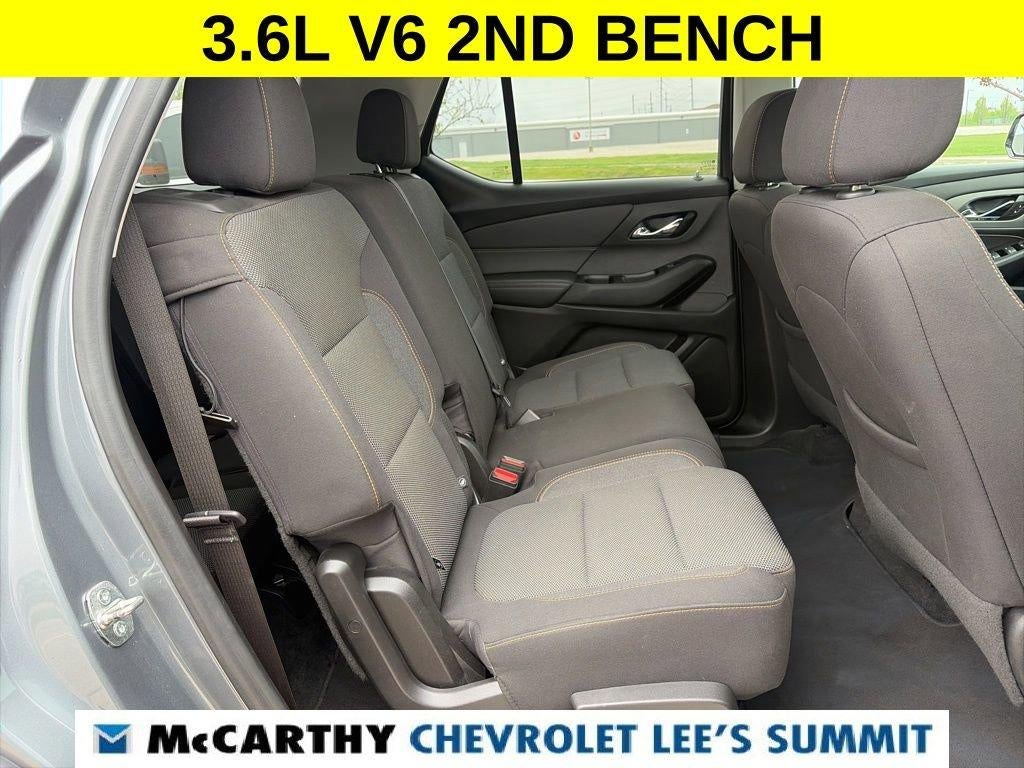 2020 Chevrolet Traverse LS