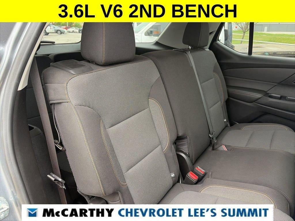 2020 Chevrolet Traverse LS