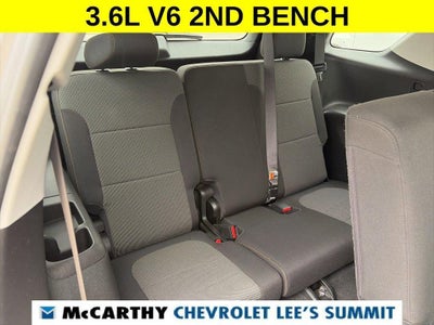 2020 Chevrolet Traverse LS