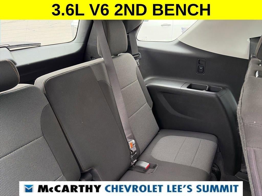 2020 Chevrolet Traverse LS