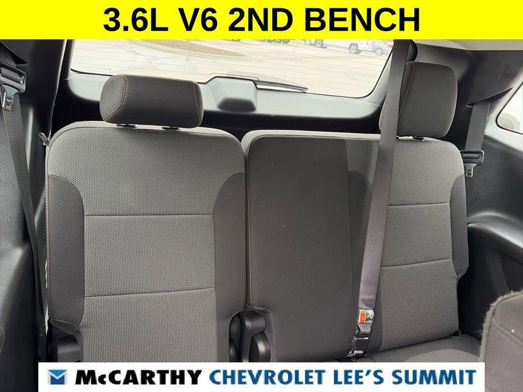 2020 Chevrolet Traverse LS