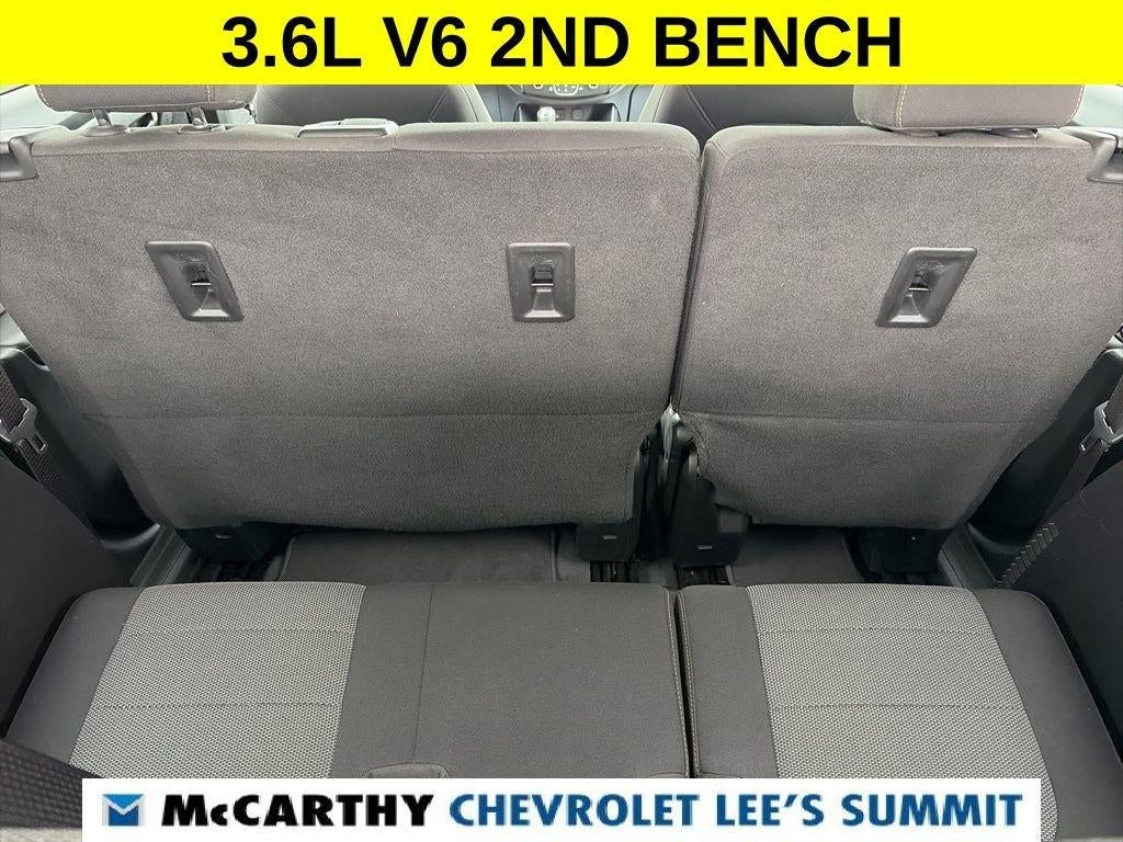 2020 Chevrolet Traverse LS