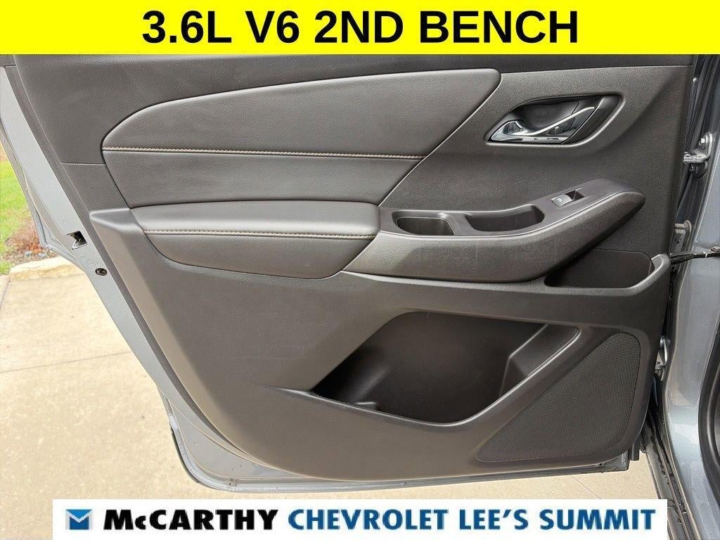 2020 Chevrolet Traverse LS