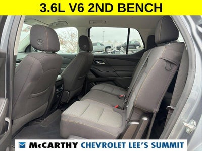 2020 Chevrolet Traverse LS