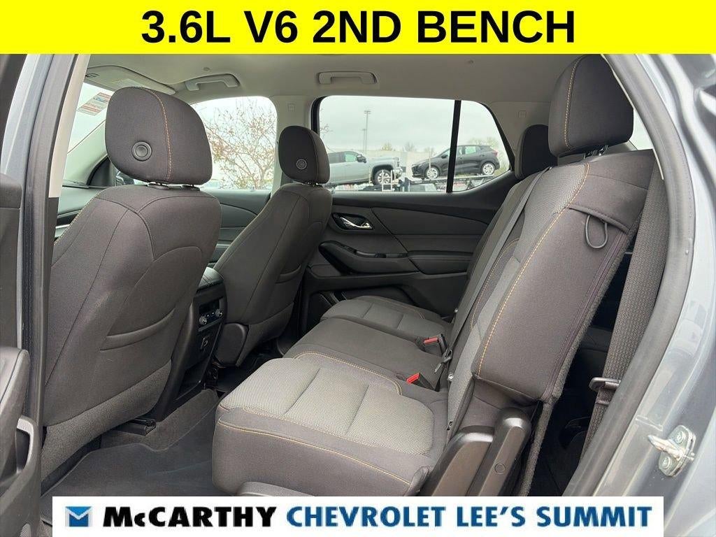 2020 Chevrolet Traverse LS