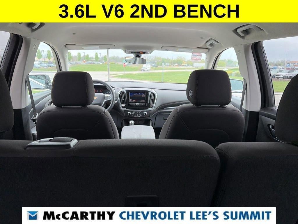 2020 Chevrolet Traverse LS