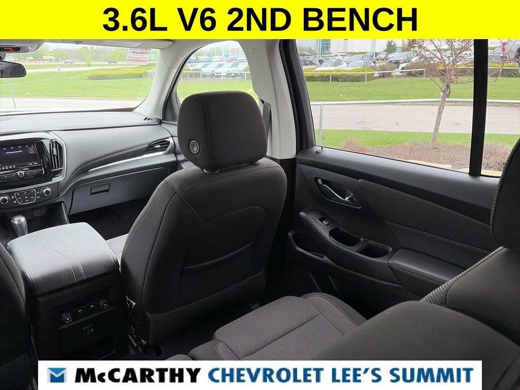 2020 Chevrolet Traverse LS