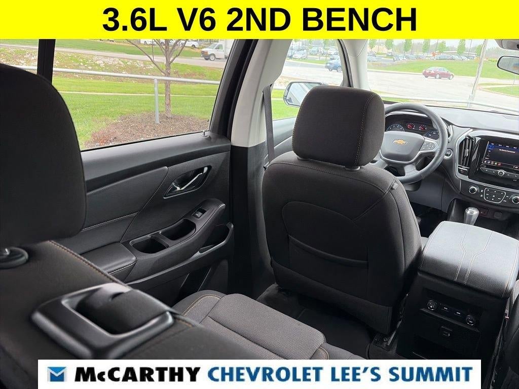 2020 Chevrolet Traverse LS