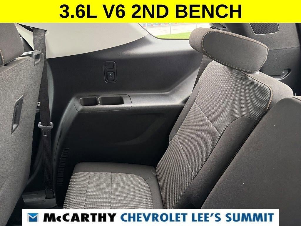 2020 Chevrolet Traverse LS